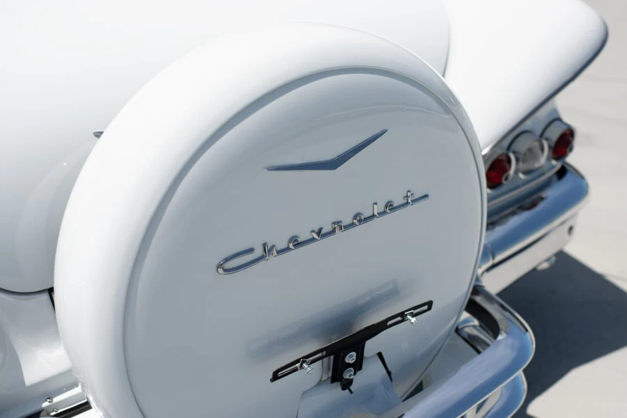 1958 Chevrolet Impala 1st Gen - Image 16 of 31
