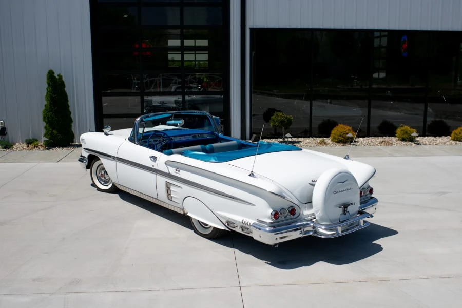 1958 Chevrolet Impala 1st Gen - Image 23 of 31
