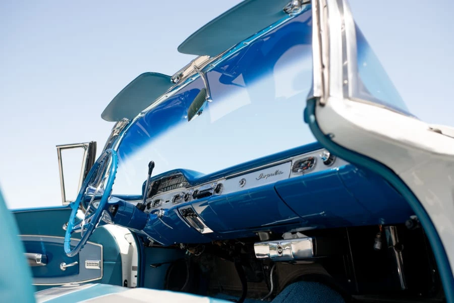 1958 Chevrolet Impala 1st Gen - Image 31 of 31