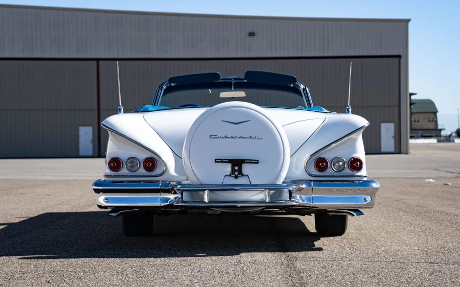 1958 Chevrolet Impala 1st Gen - Image 23 of 31