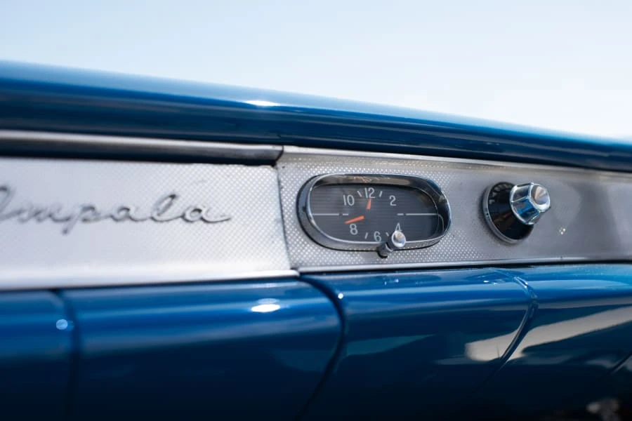 1958 Chevrolet Impala 1st Gen - Image 29 of 31
