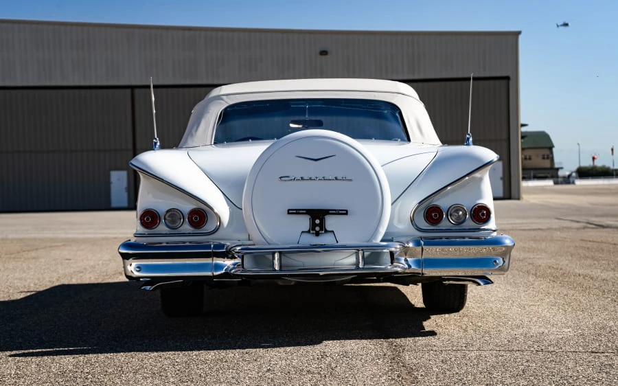 1958 Chevrolet Impala 1st Gen - Image 5 of 31