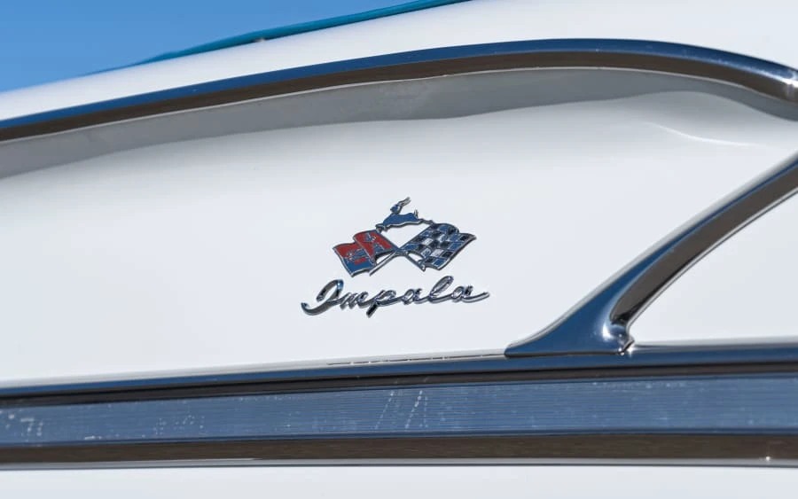1958 Chevrolet Impala 1st Gen - Image 10 of 31