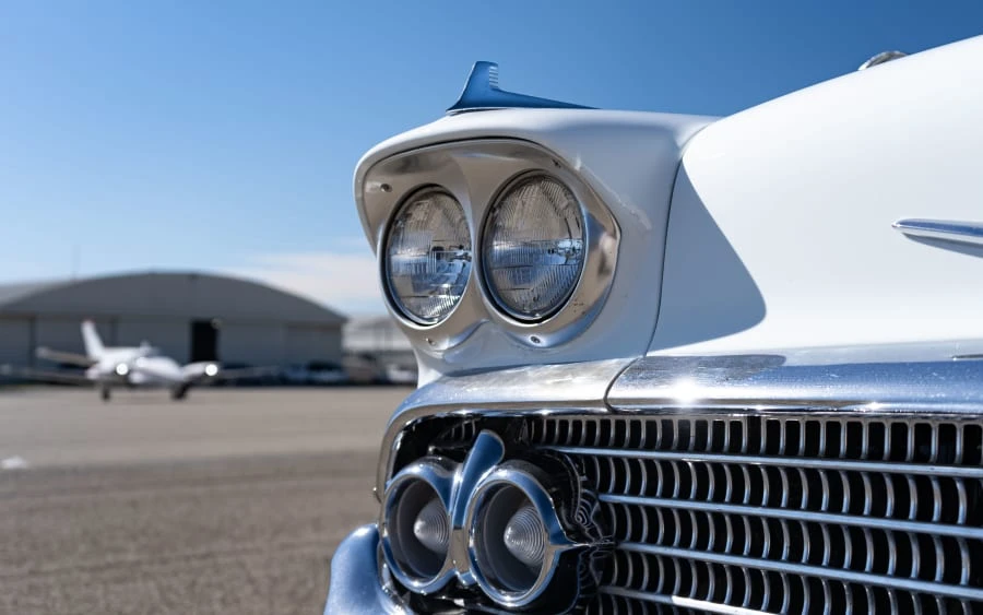 1958 Chevrolet Impala 1st Gen - Image 15 of 31