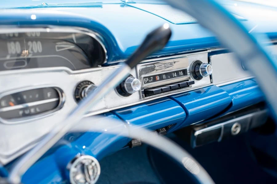1958 Chevrolet Impala 1st Gen - Image 28 of 31