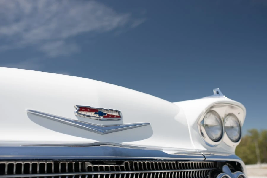 1958 Chevrolet Impala 1st Gen - Image 21 of 31