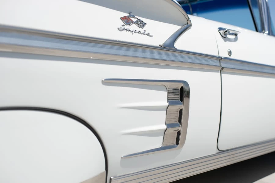 1958 Chevrolet Impala 1st Gen - Image 9 of 31