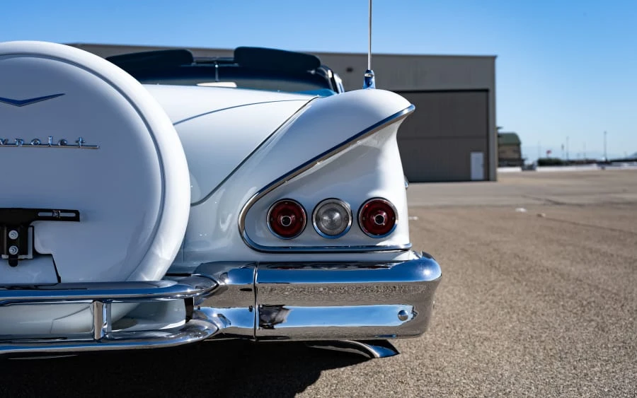 1958 Chevrolet Impala 1st Gen - Image 21 of 31
