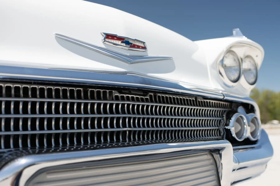1958 Chevrolet Impala 1st Gen - Image 14 of 31