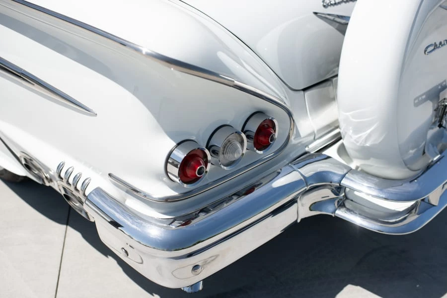 1958 Chevrolet Impala 1st Gen - Image 19 of 31