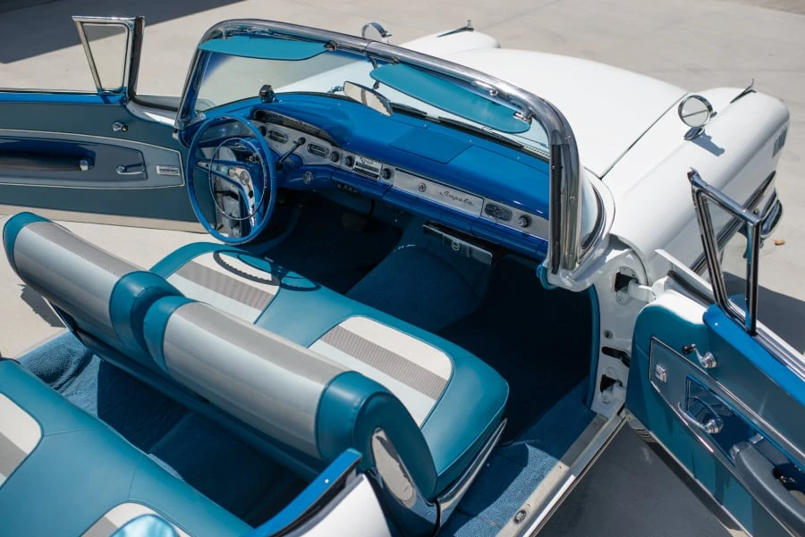 1958 Chevrolet Impala 1st Gen - Image 25 of 31