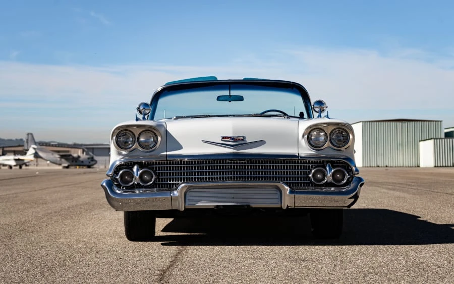 1958 Chevrolet Impala 1st Gen - Image 26 of 31