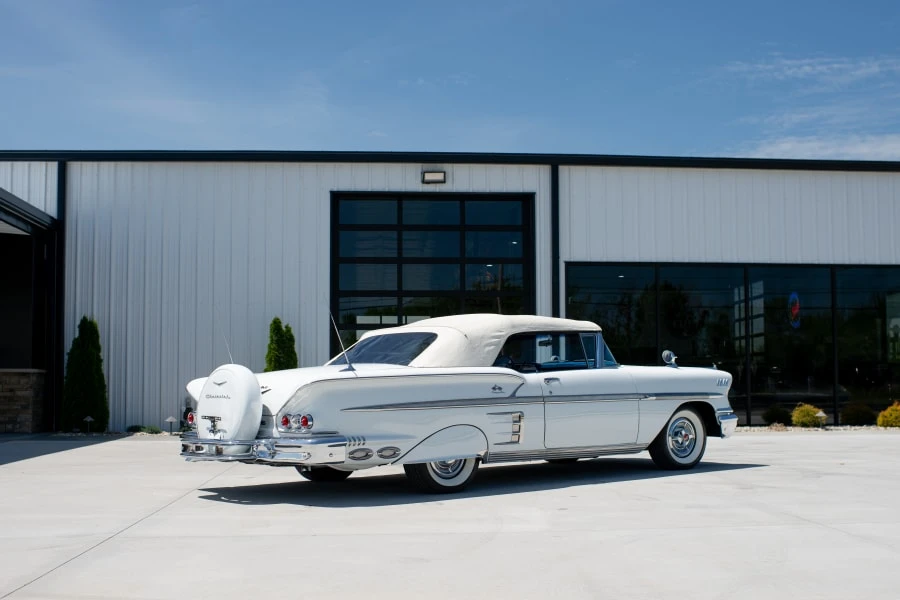 1958 Chevrolet Impala 1st Gen - Image 3 of 31