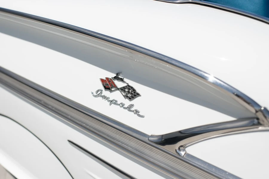 1958 Chevrolet Impala 1st Gen - Image 12 of 31