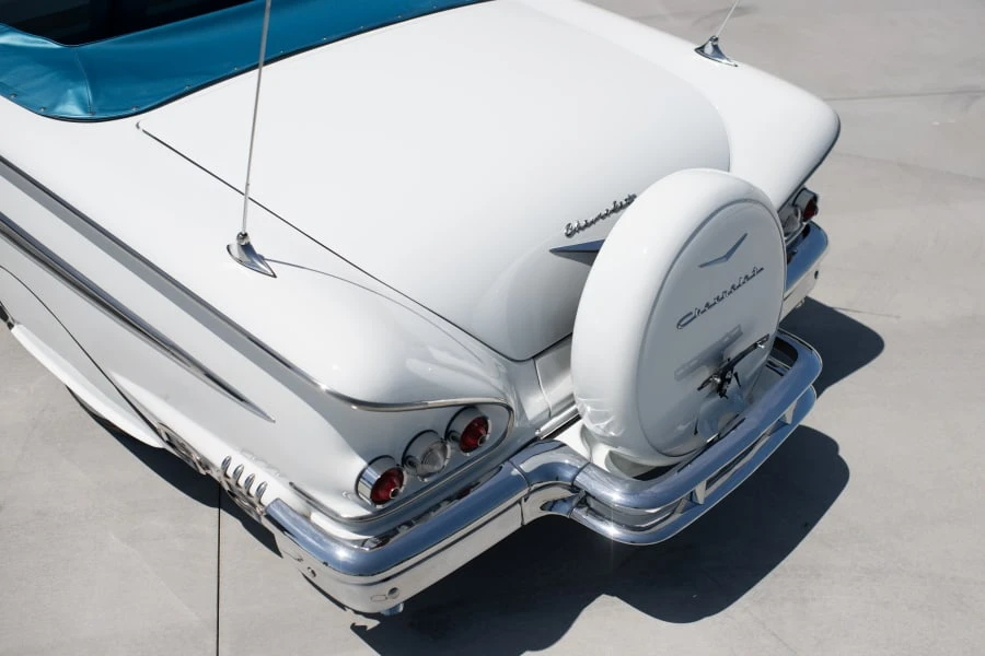 1958 Chevrolet Impala 1st Gen - Image 18 of 31