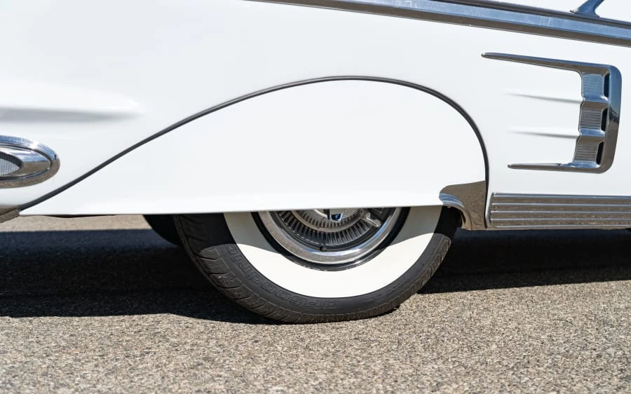 1958 Chevrolet Impala 1st Gen - Image 21 of 31