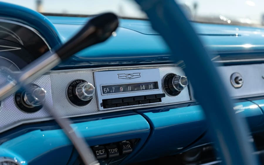 1958 Chevrolet Impala 1st Gen - Image 31 of 31