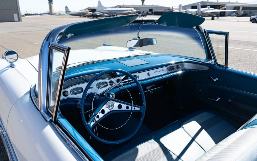 1958 Chevrolet Impala 1st Gen - Image 29 of 31
