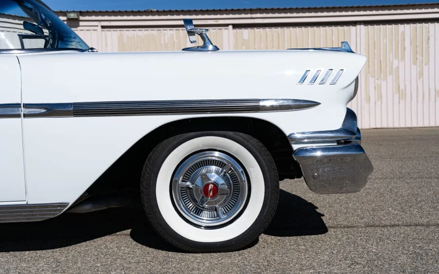 1958 Chevrolet Impala 1st Gen - Image 28 of 31