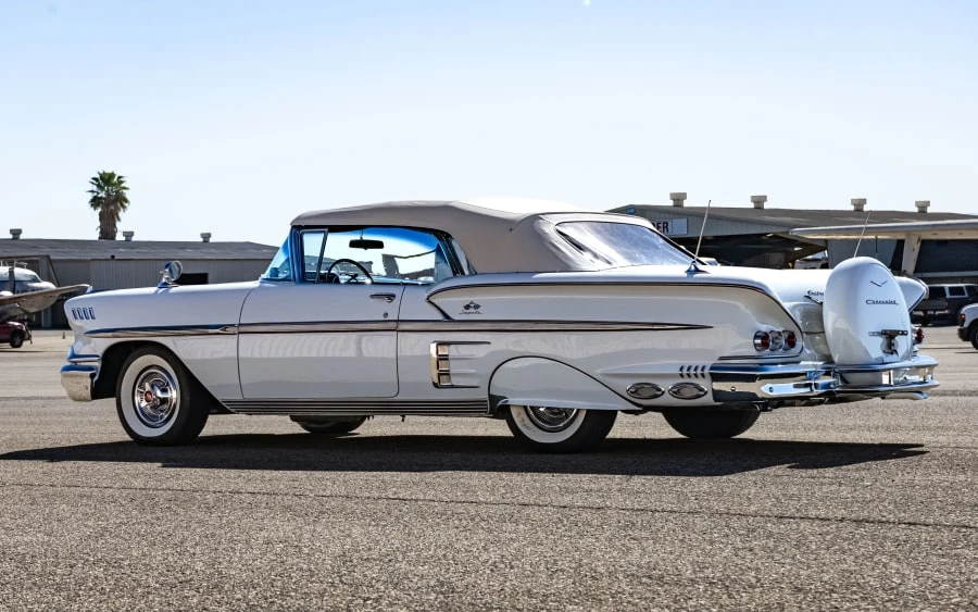 1958 Chevrolet Impala 1st Gen - Image 24 of 31