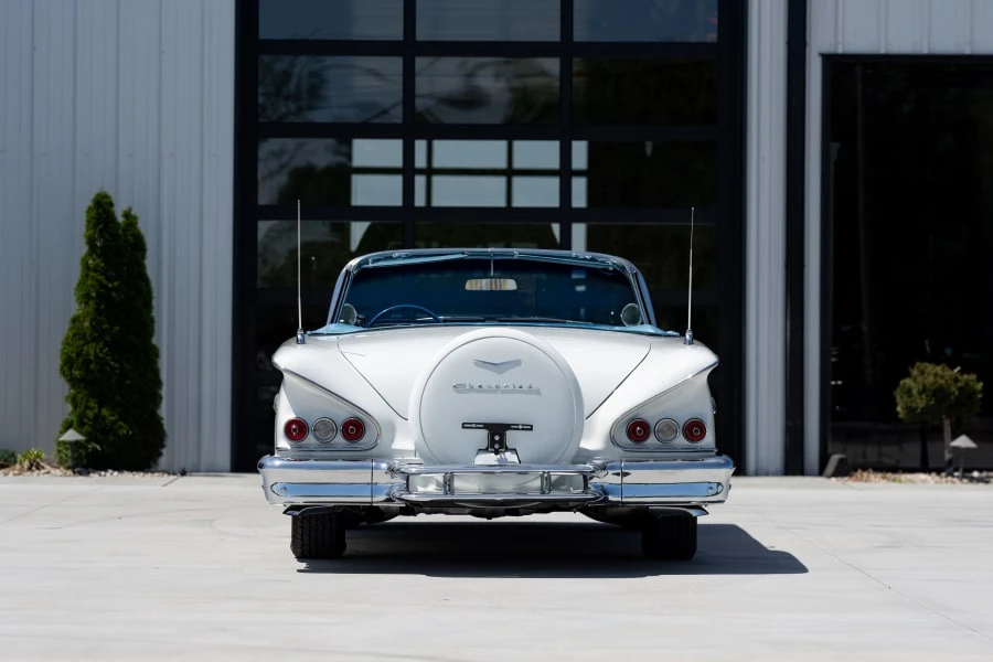 1958 Chevrolet Impala 1st Gen - Image 5 of 31