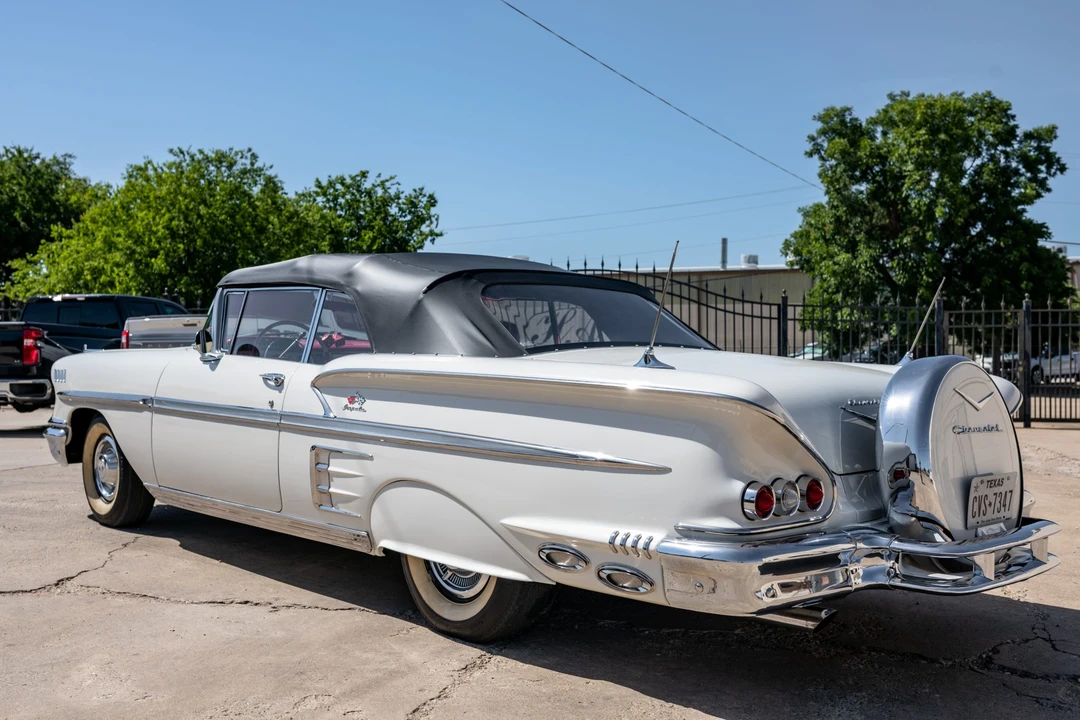 1958 Chevrolet Impala 1st Gen - Image 3 of 31