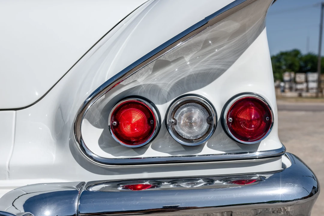 1958 Chevrolet Impala 1st Gen - Image 25 of 31