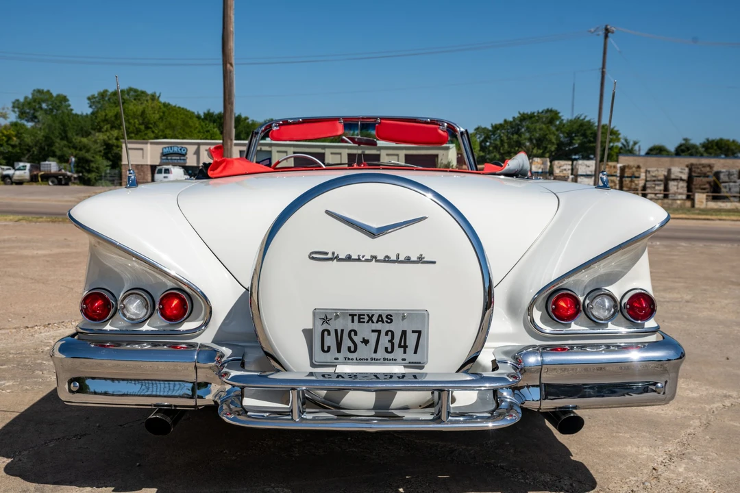 1958 Chevrolet Impala 1st Gen - Image 17 of 31