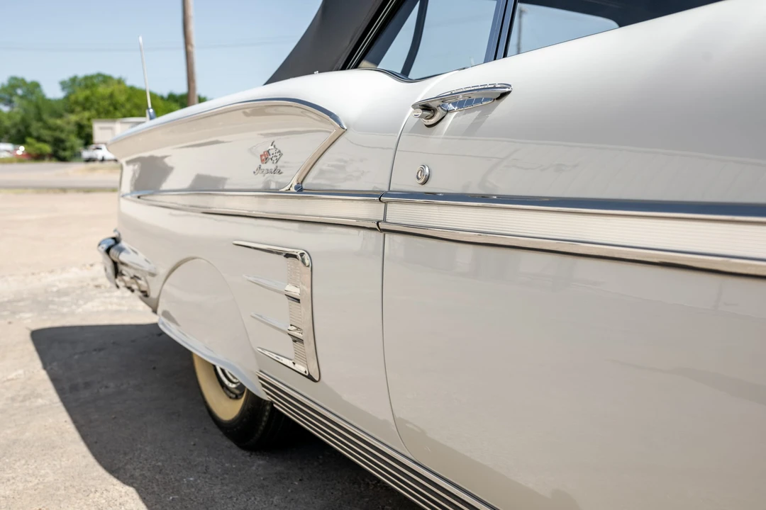 1958 Chevrolet Impala 1st Gen - Image 30 of 31
