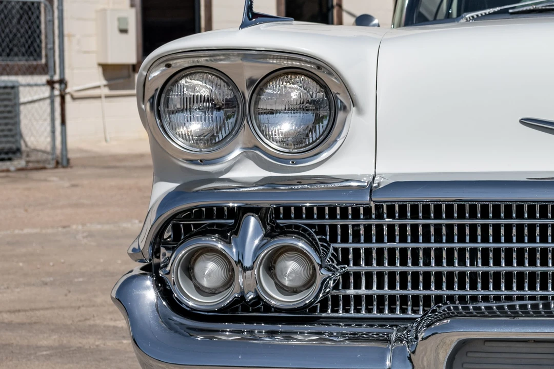 1958 Chevrolet Impala 1st Gen - Image 19 of 31