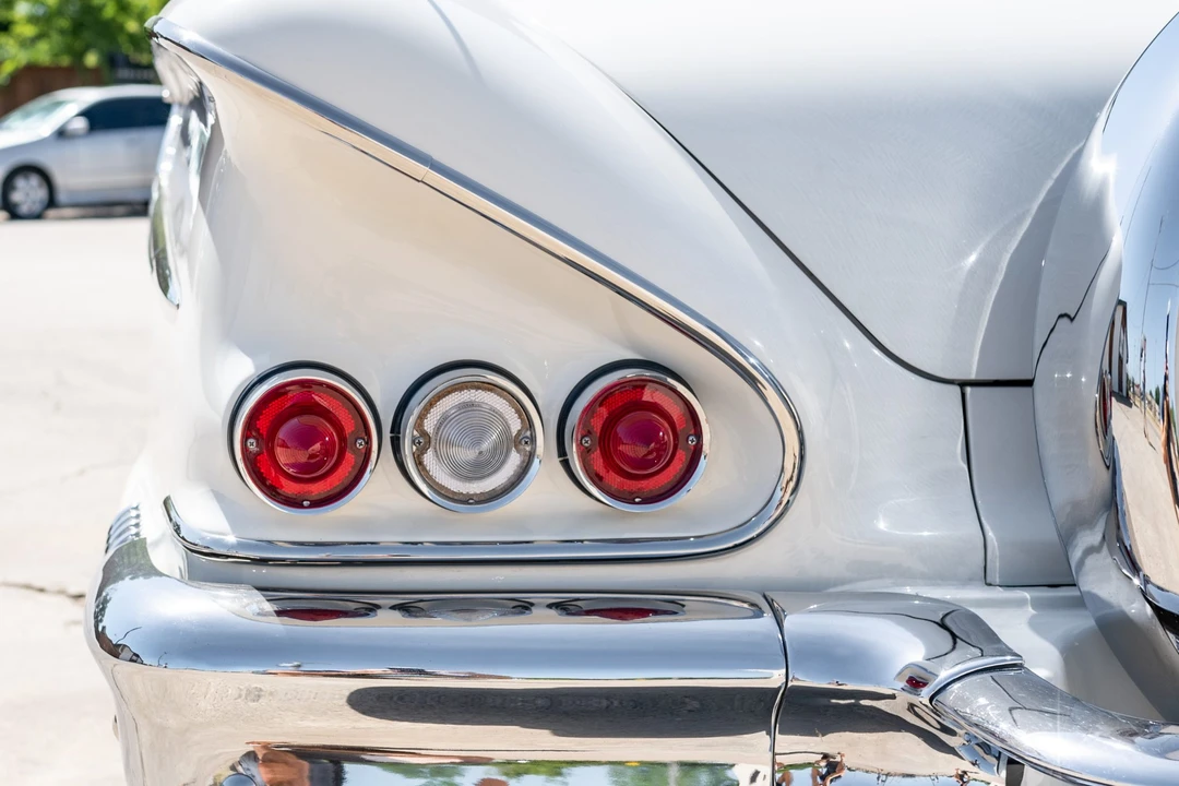 1958 Chevrolet Impala 1st Gen - Image 22 of 31