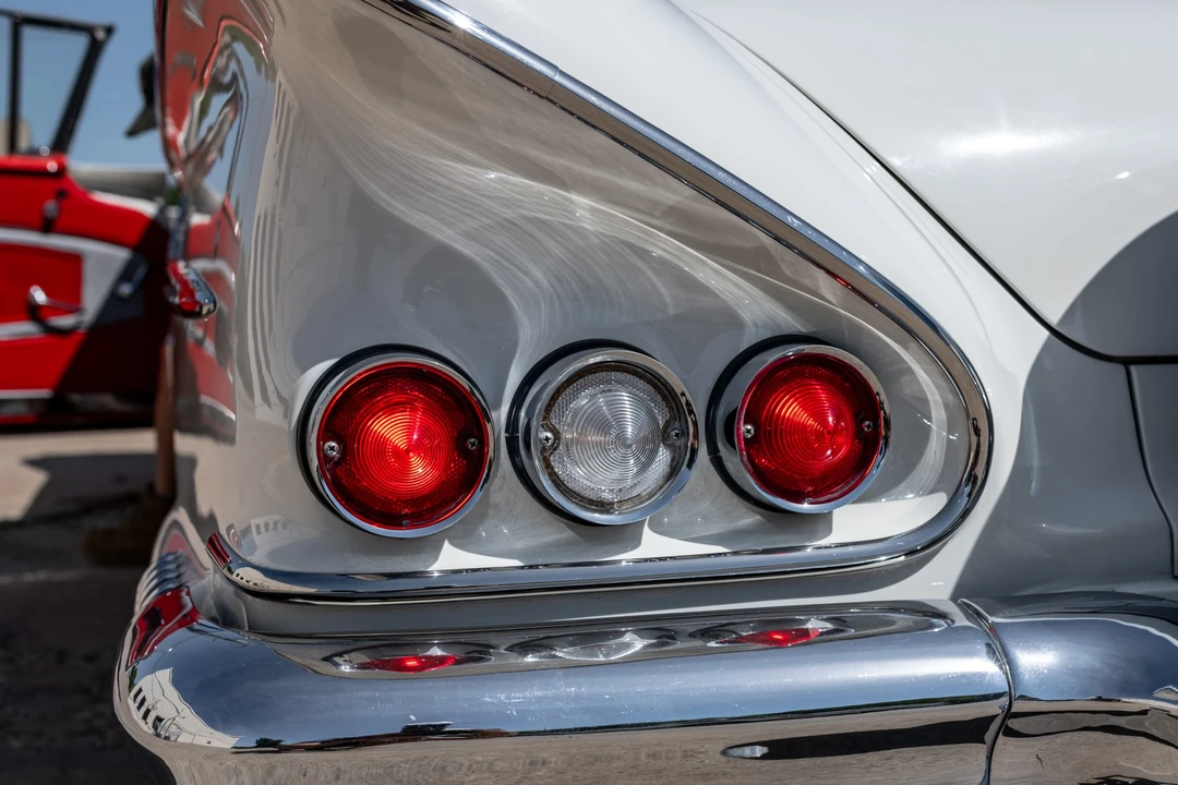 1958 Chevrolet Impala 1st Gen - Image 24 of 31