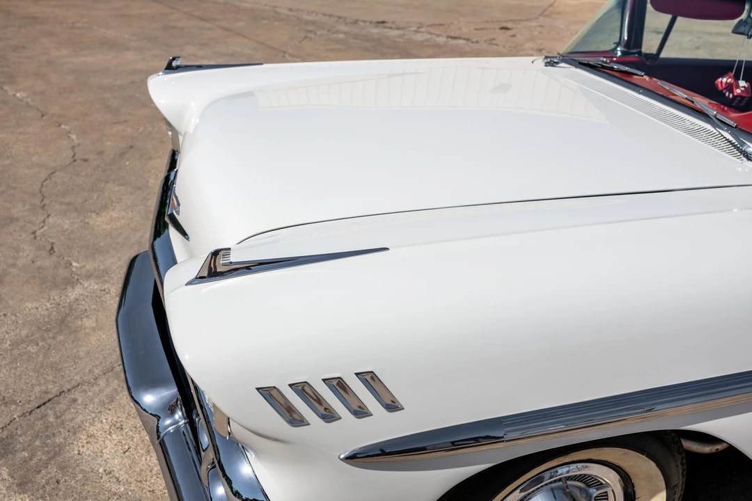 1958 Chevrolet Impala 1st Gen - Image 31 of 31