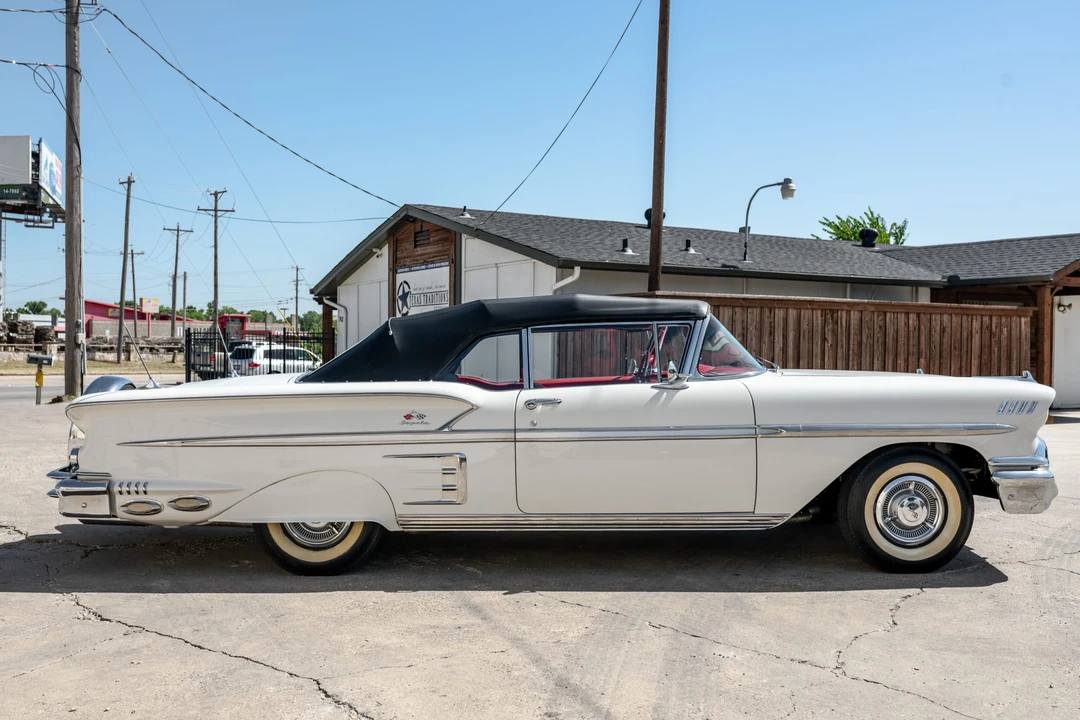1958 Chevrolet Impala 1st Gen - Image 6 of 31