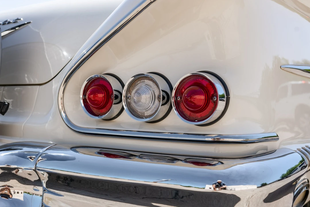 1958 Chevrolet Impala 1st Gen - Image 23 of 31