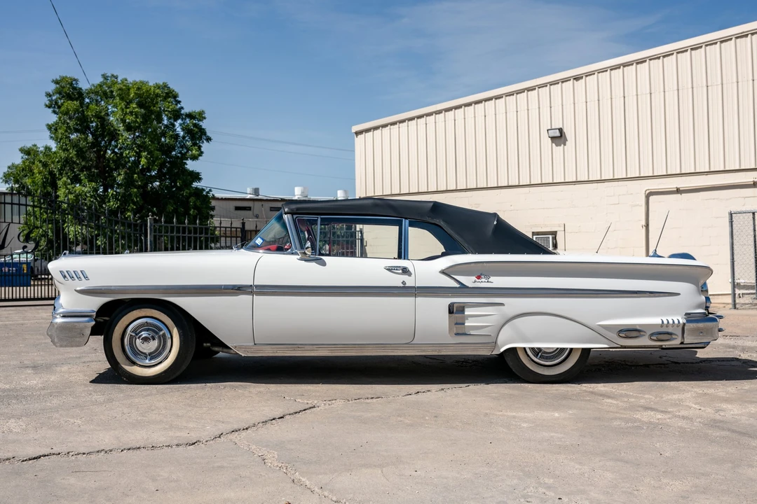 1958 Chevrolet Impala 1st Gen - Image 2 of 31