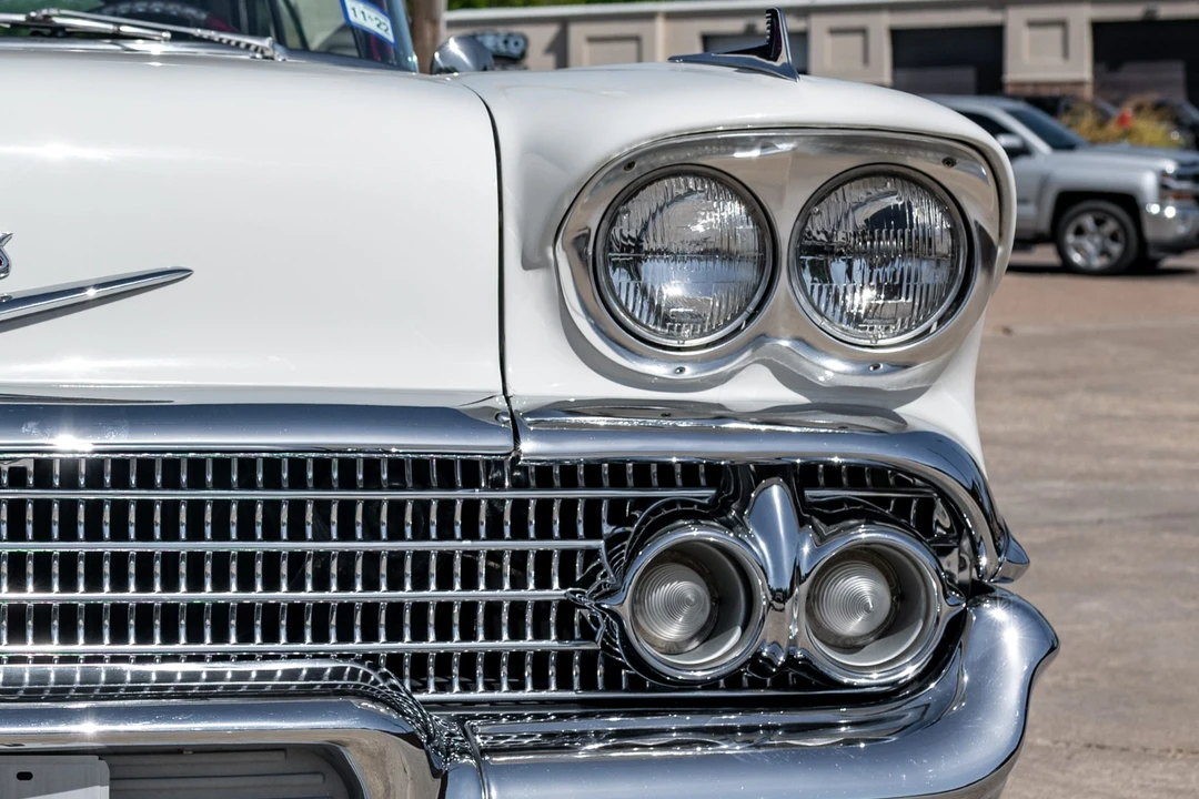 1958 Chevrolet Impala 1st Gen - Image 20 of 31