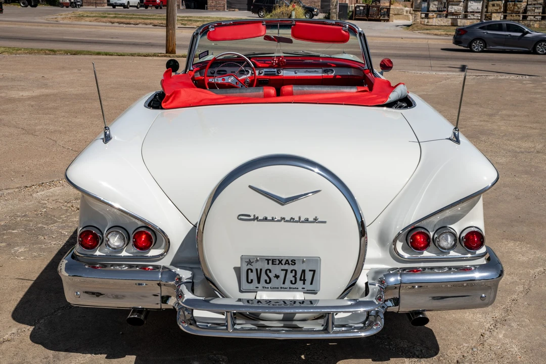 1958 Chevrolet Impala 1st Gen - Image 16 of 31