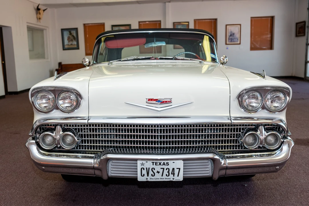 1958 Chevrolet Impala 1st Gen - Image 18 of 31
