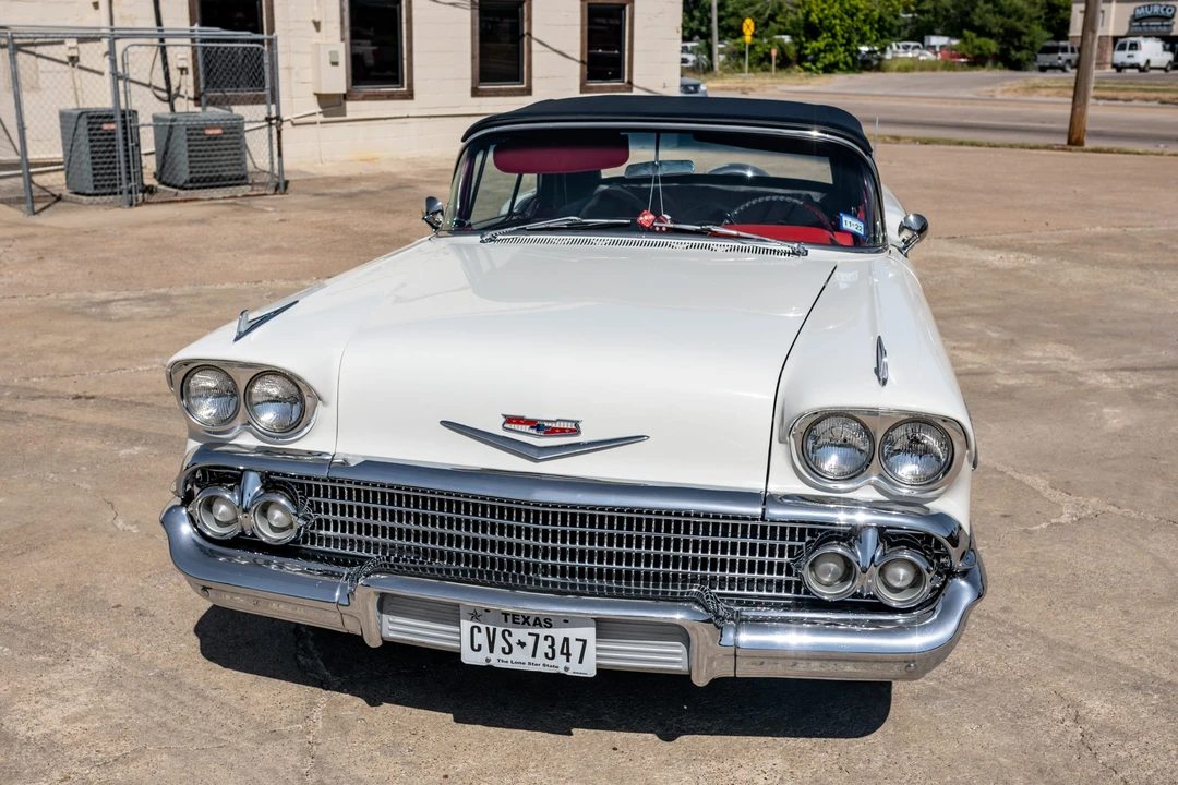 1958 Chevrolet Impala 1st Gen - Image 13 of 31