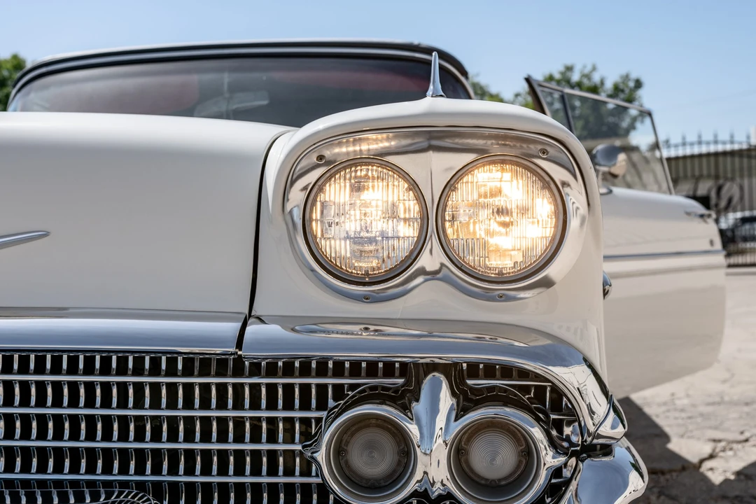 1958 Chevrolet Impala 1st Gen - Image 21 of 31