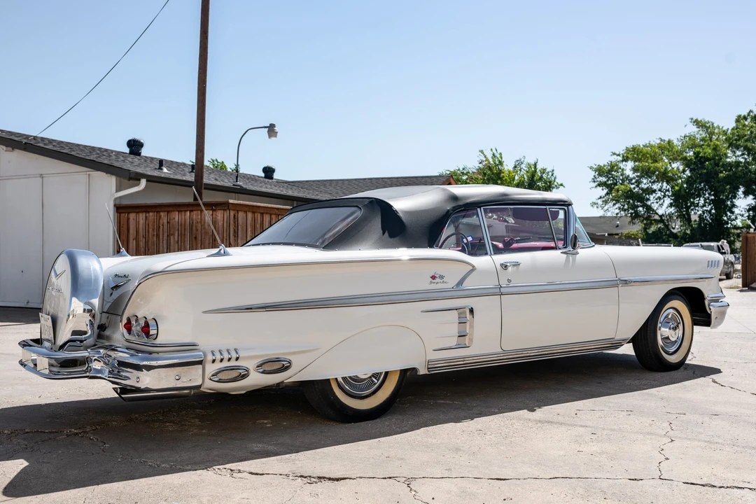 1958 Chevrolet Impala 1st Gen - Image 5 of 31