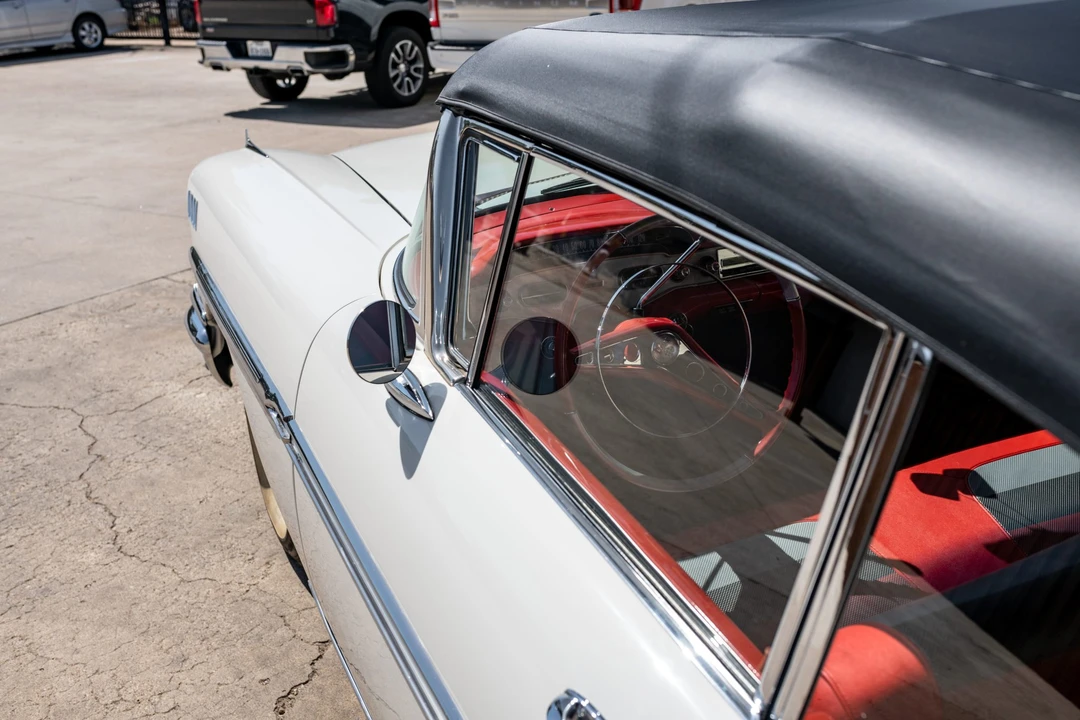 1958 Chevrolet Impala 1st Gen - Image 27 of 31