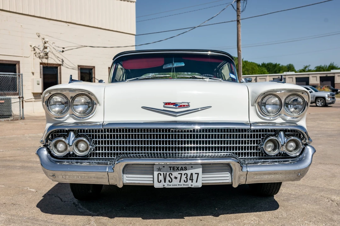 1958 Chevrolet Impala 1st Gen - Image 11 of 31
