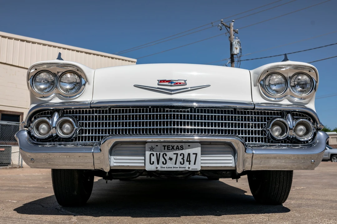 1958 Chevrolet Impala 1st Gen - Image 12 of 31