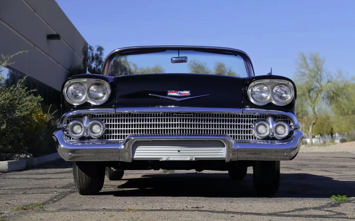 1958 Chevrolet Impala 1st Gen - Image 5 of 21