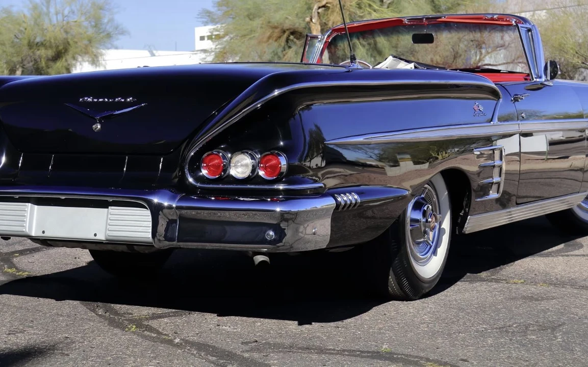 1958 Chevrolet Impala 1st Gen - Image 18 of 21