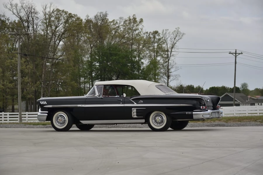 1958 Chevrolet Impala 1st Gen - Image 12 of 31