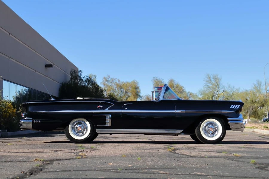 1958 Chevrolet Impala 1st Gen - Image 7 of 31
