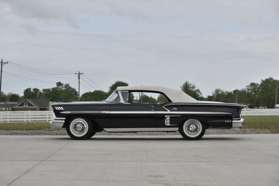 1958 Chevrolet Impala 1st Gen - Image 19 of 31